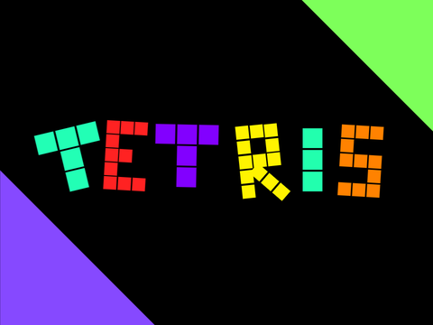 Endless Tetris