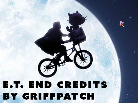 E.T. End Credits | Extra High Pitch