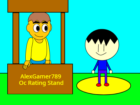 What do you rate this Alexgamer789?