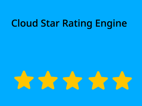 Cloud Star Rating Engine V.1.2