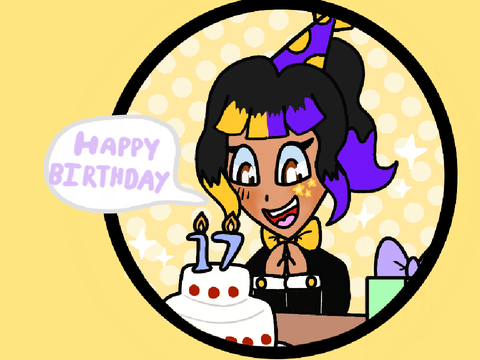 Happy birthday me!!