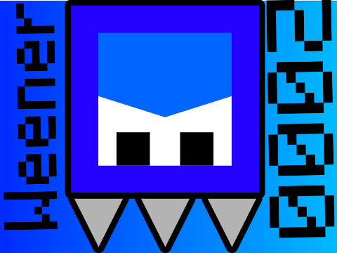 my new and improved logo