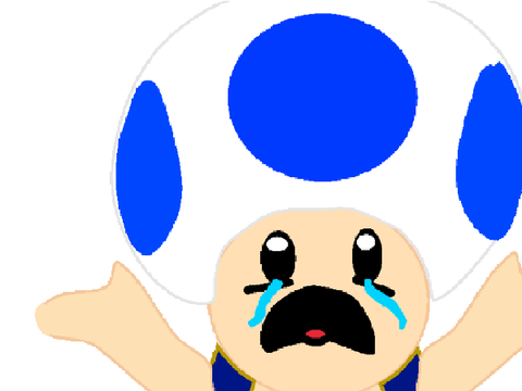 I like ya cut g but toad 