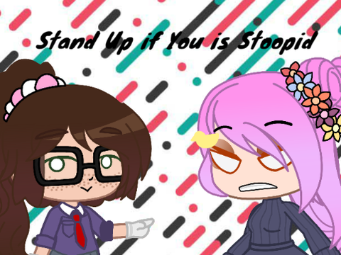 Stand Up if You is Stoopid