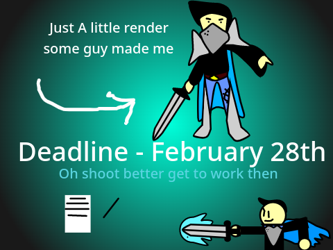 SSB-SignUps 2! James Strikes again