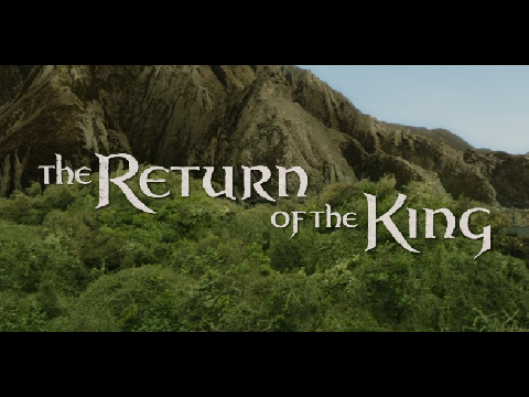 im back