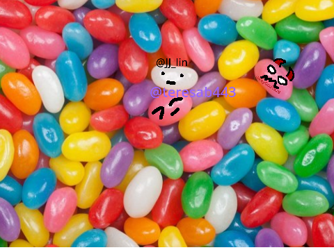 Add yourself as a jellybean remix remix