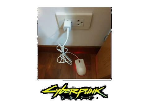 Cursed cyberpunk images that make your mind rapidly deteriorate.