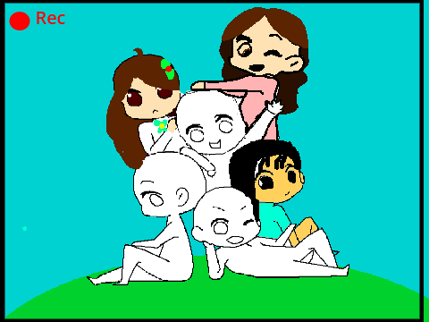 Add yourself to a Picture! remix remix