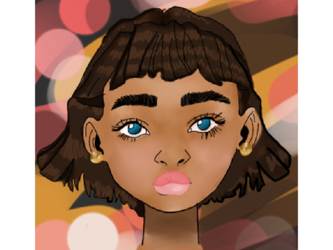A New Drawing I did!