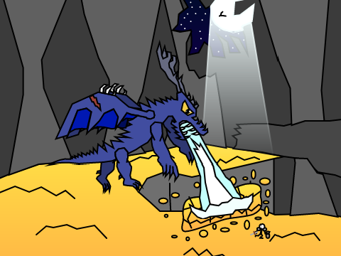 The King of Dragons