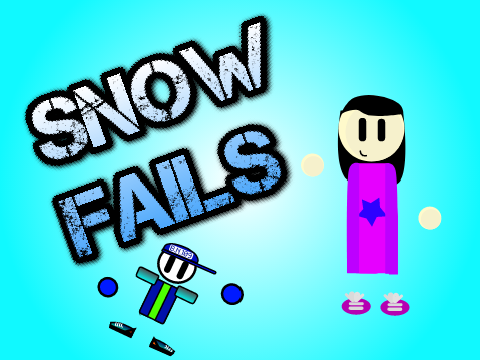 Snow fails