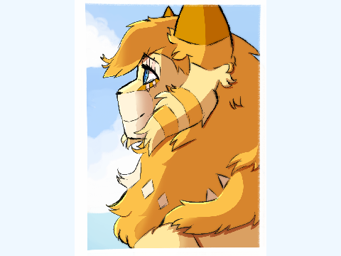 Liondance In the Breeze