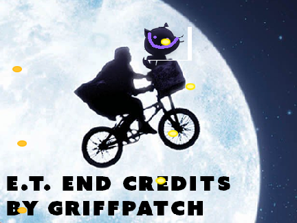 Creepy E.T. End Credits REMIX