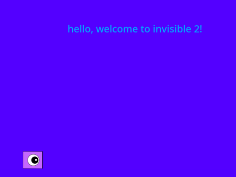 invisible 2 (a platformer)