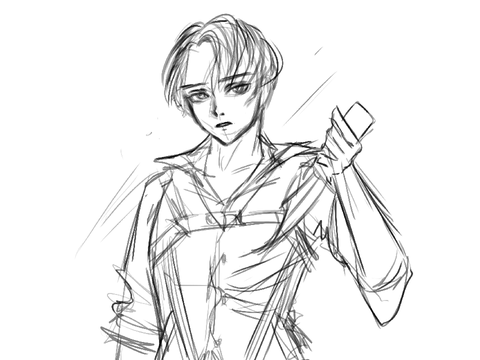 levi wip