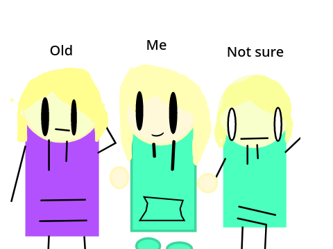 Oc's In my past life in scratch
