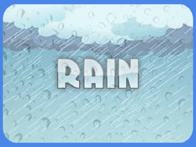 Rain Effect