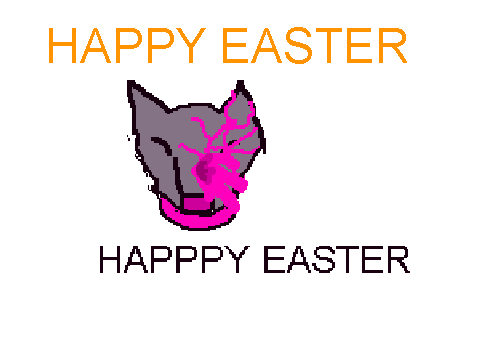 HAPPY EASTER!!