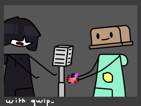 The Turbo Mode Podcast Episode 11 (featuring qwip and MintToasterLemon)