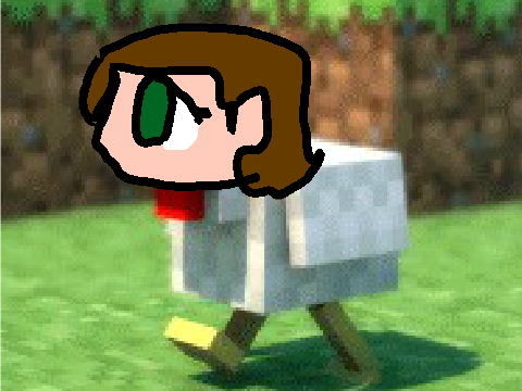 Add your majestic face on a chicken :3 remix