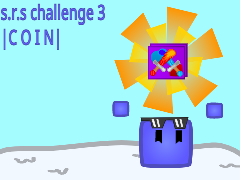 BOTS challenge 3 - C O I N