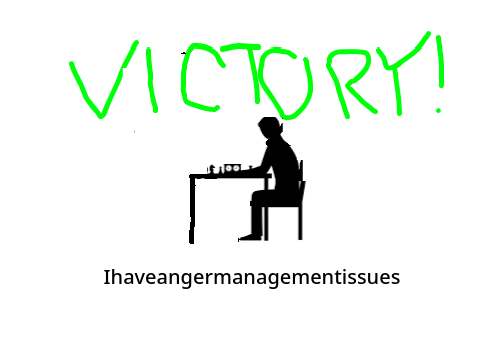 Chess Imposter Animation