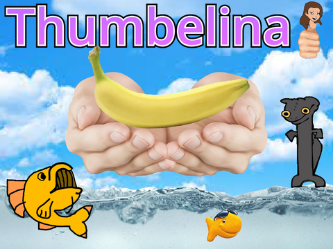 [800 FRAMES PART 1] The Thumbelina Saga