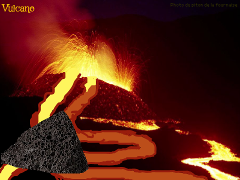 Vulcano's story / L'histoire de Vulcano
