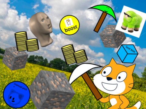 scratch miner V1.4