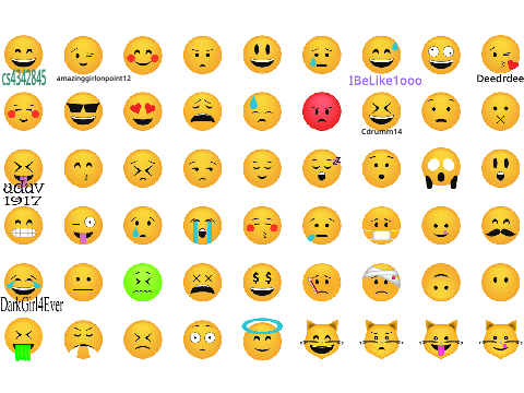 Which Emoji Are You?  remix