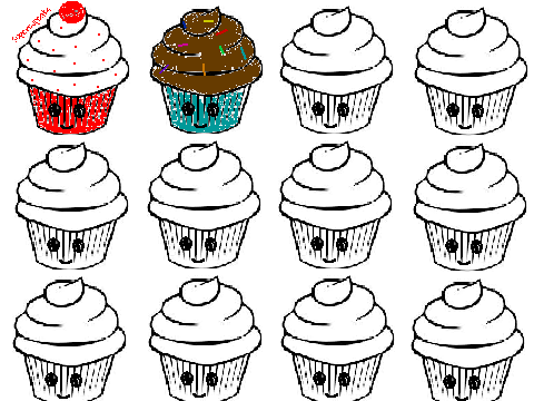 Add yourself as a cupcake! remix
