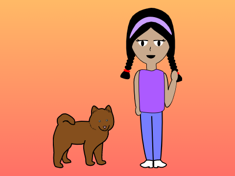 My New OC!