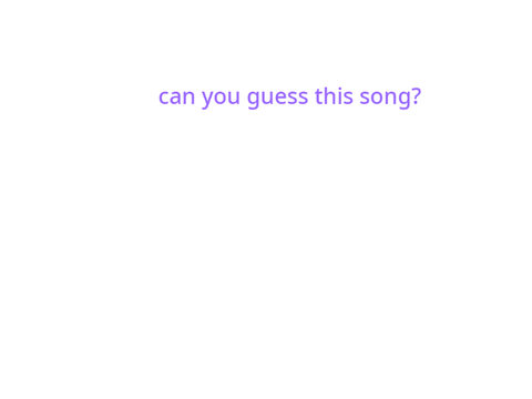 can u tho?