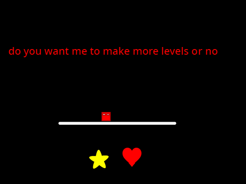 scrolling platformer