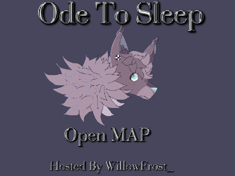 -Ode To Sleep- _MAP Call_