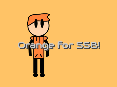 Orange - SSB Entry