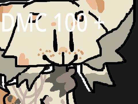 ☆ dmc 100 + <33