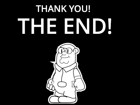 (Broken) Revised PPTRD Credits Roll
