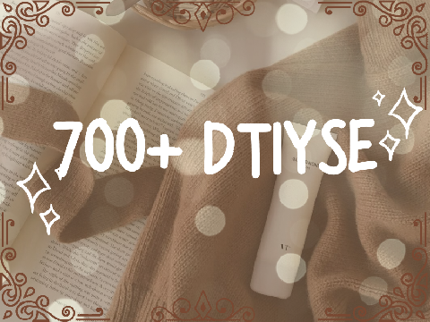 700+ DTIYSE