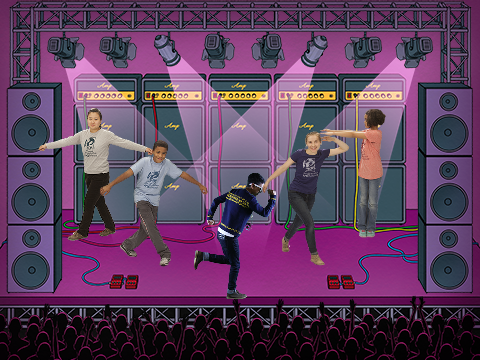 Dance Time
