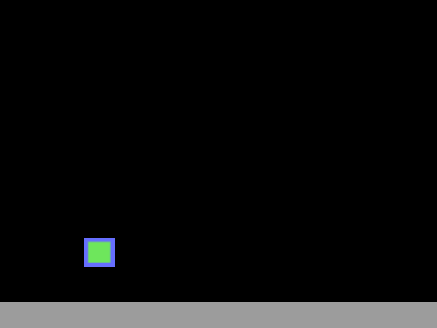 Randomly Generated Platformer