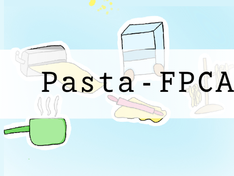 ✧ Pasta || An FPCA ✧