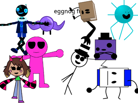 listening to eggnog fnf