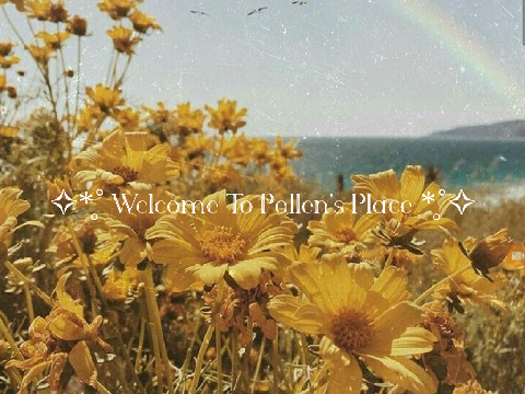 *{ Welcome: Clickable! }*