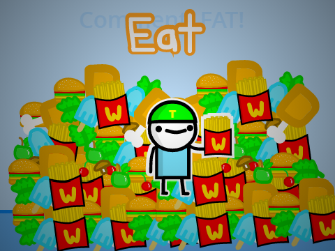 Eat || Animation