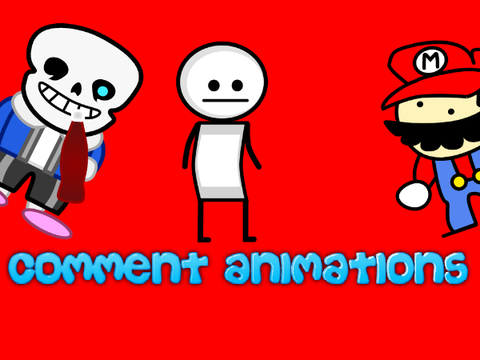 comment animations #All # Animations