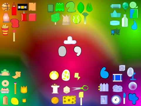 My designs of BFB/TPOT/RC assets