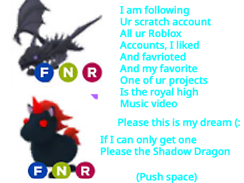 Roblox adopt me Giveaway remix