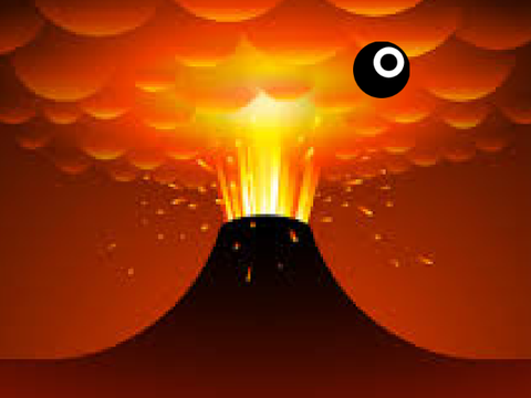 Volcano | a platformer